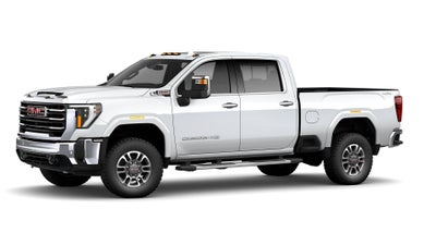 2025 GMC Sierra 2500 HD SLT