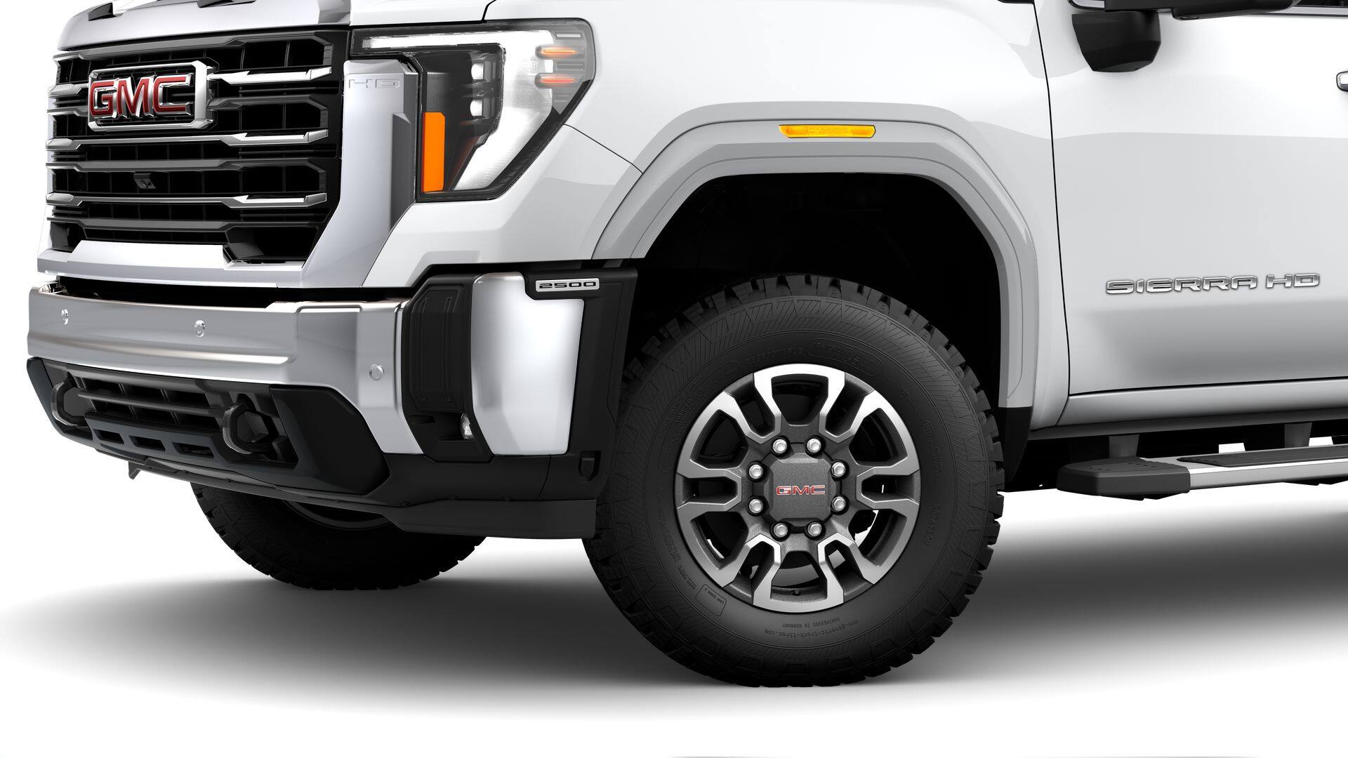 2025 GMC Sierra 2500 HD SLT