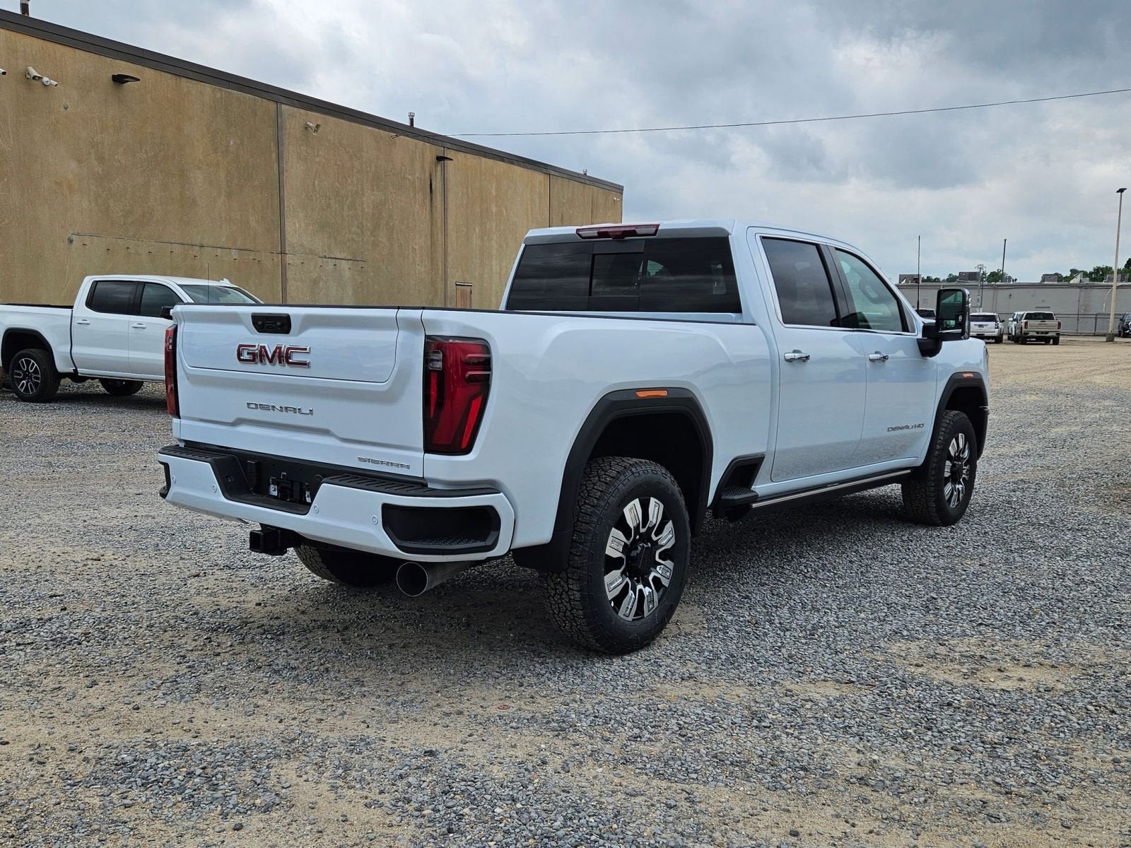 2026 GMC Sierra 2500 HD Denali