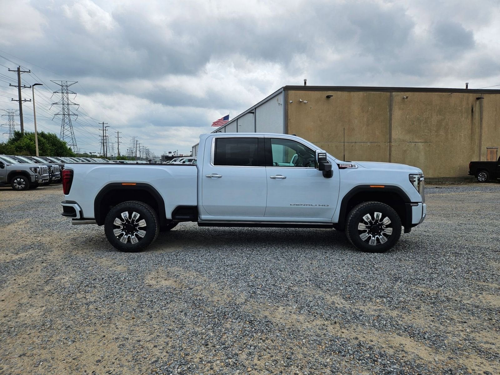 2026 GMC Sierra 2500 HD Denali