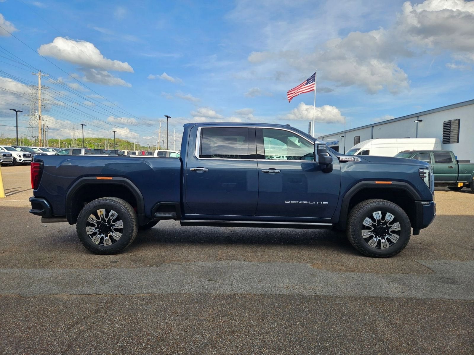 2026 GMC Sierra 2500 HD Denali