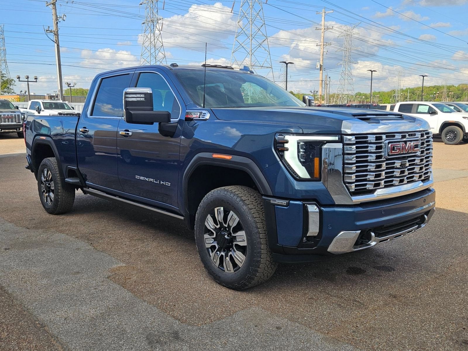2026 GMC Sierra 2500 HD Denali