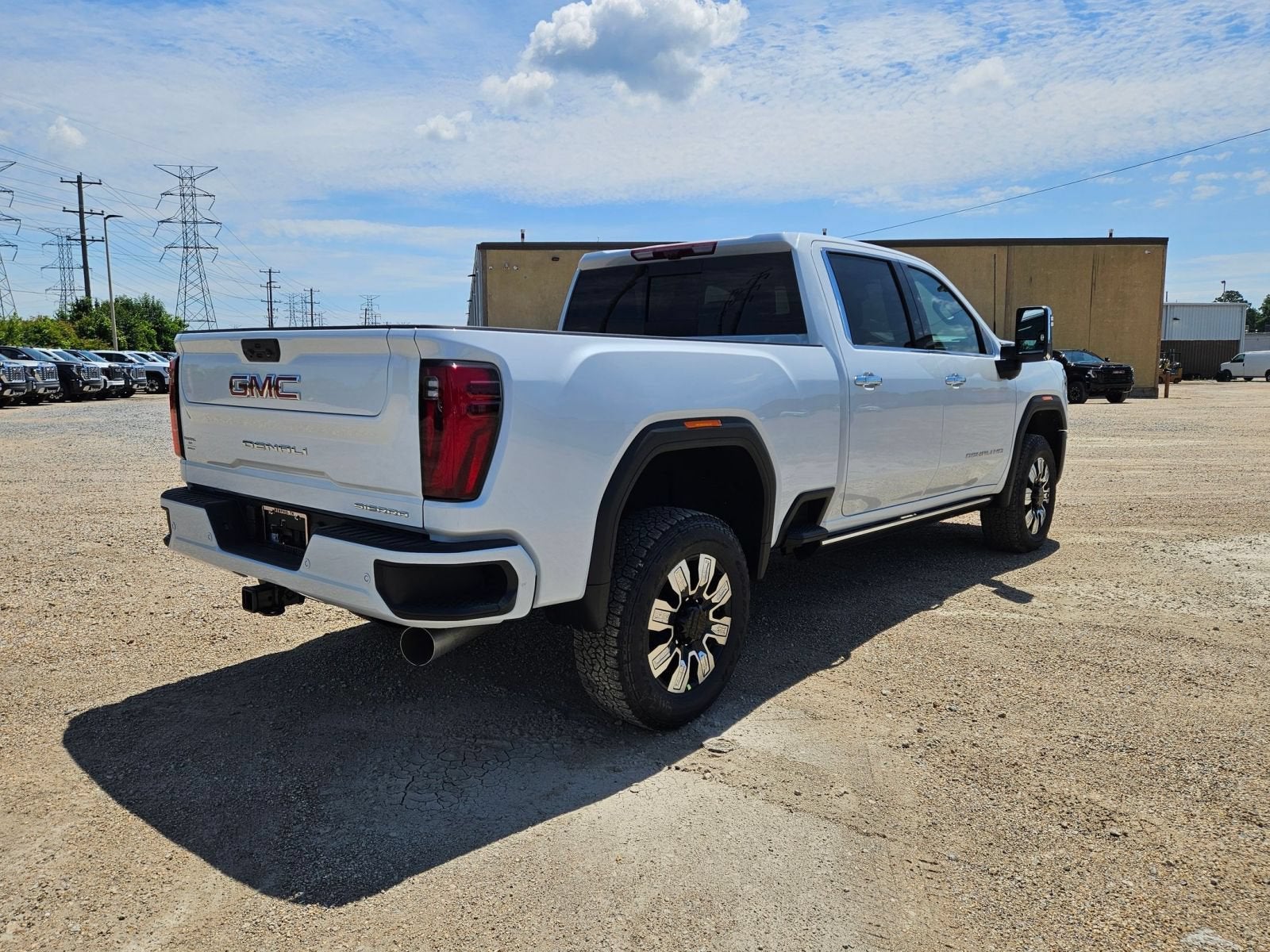 2026 GMC Sierra 2500 HD Denali