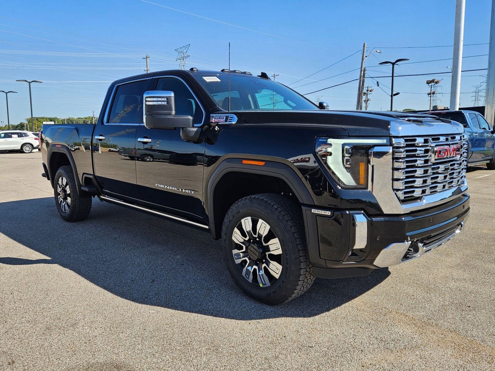 2026 GMC Sierra 2500 HD Denali