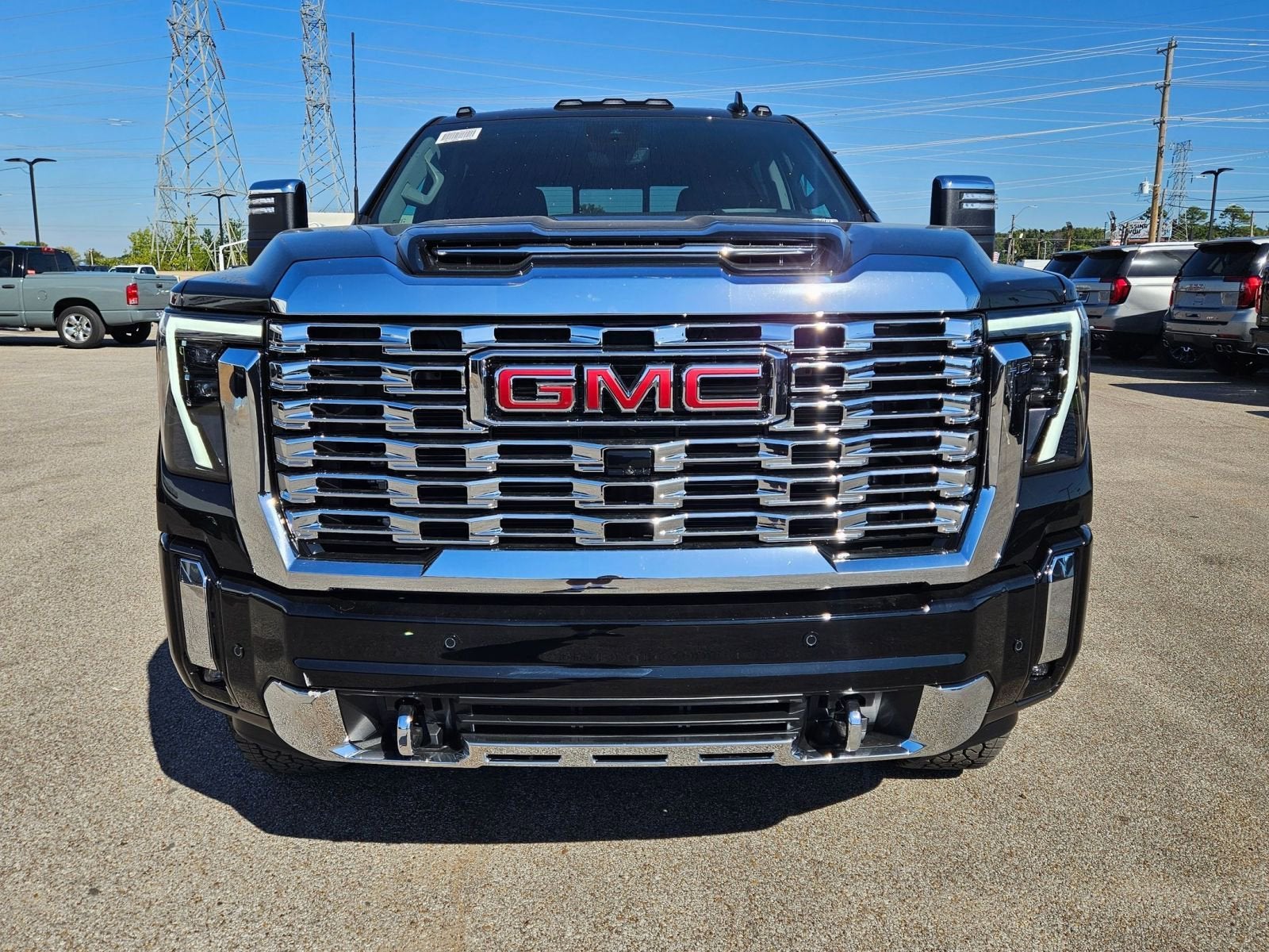 2026 GMC Sierra 2500 HD Denali