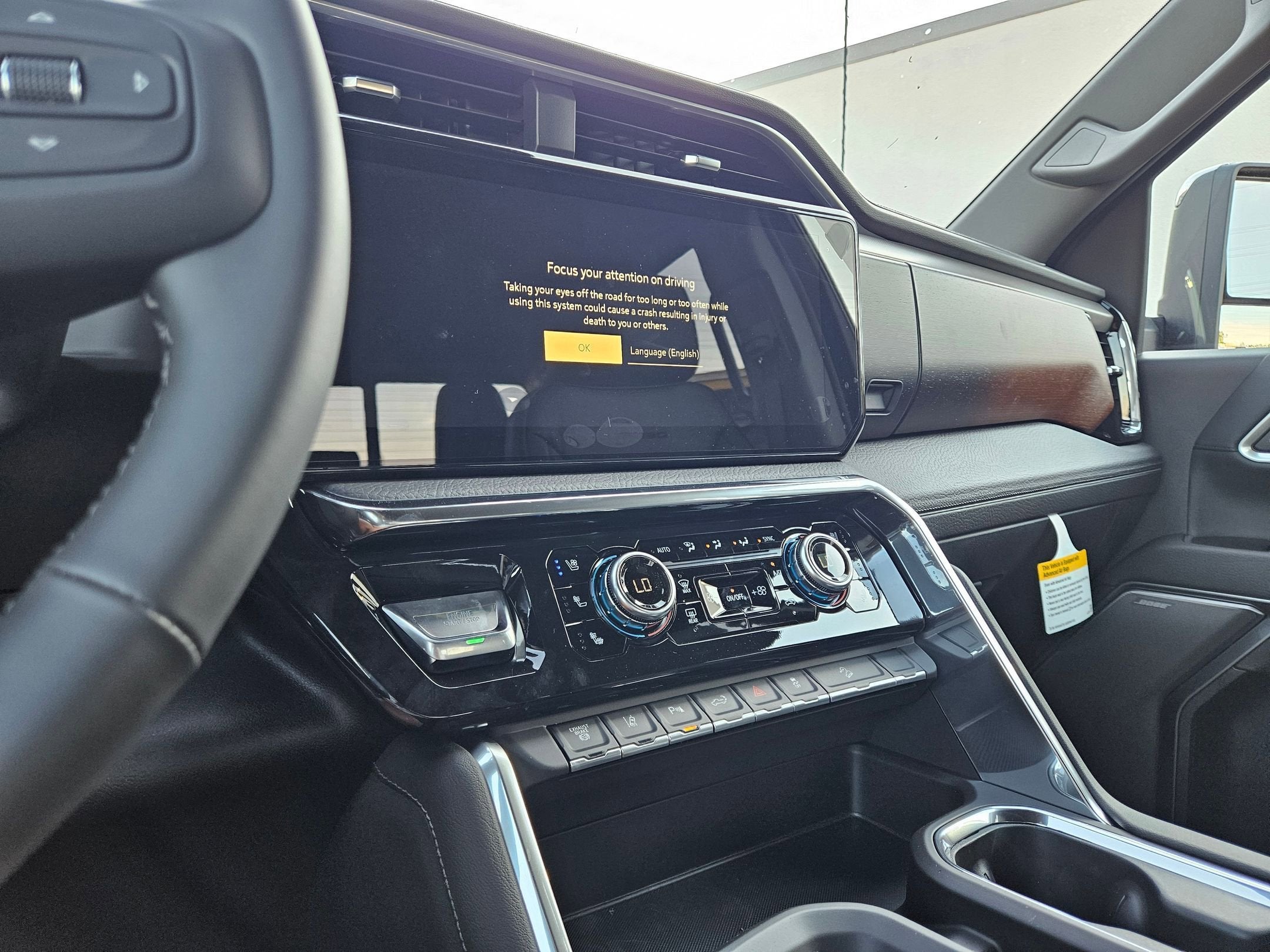 2026 GMC Sierra 2500 HD Denali