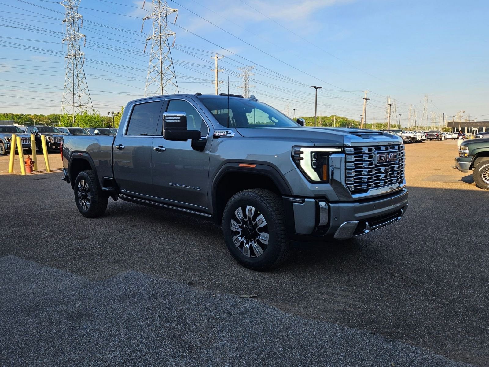 2026 GMC Sierra 2500 HD Denali