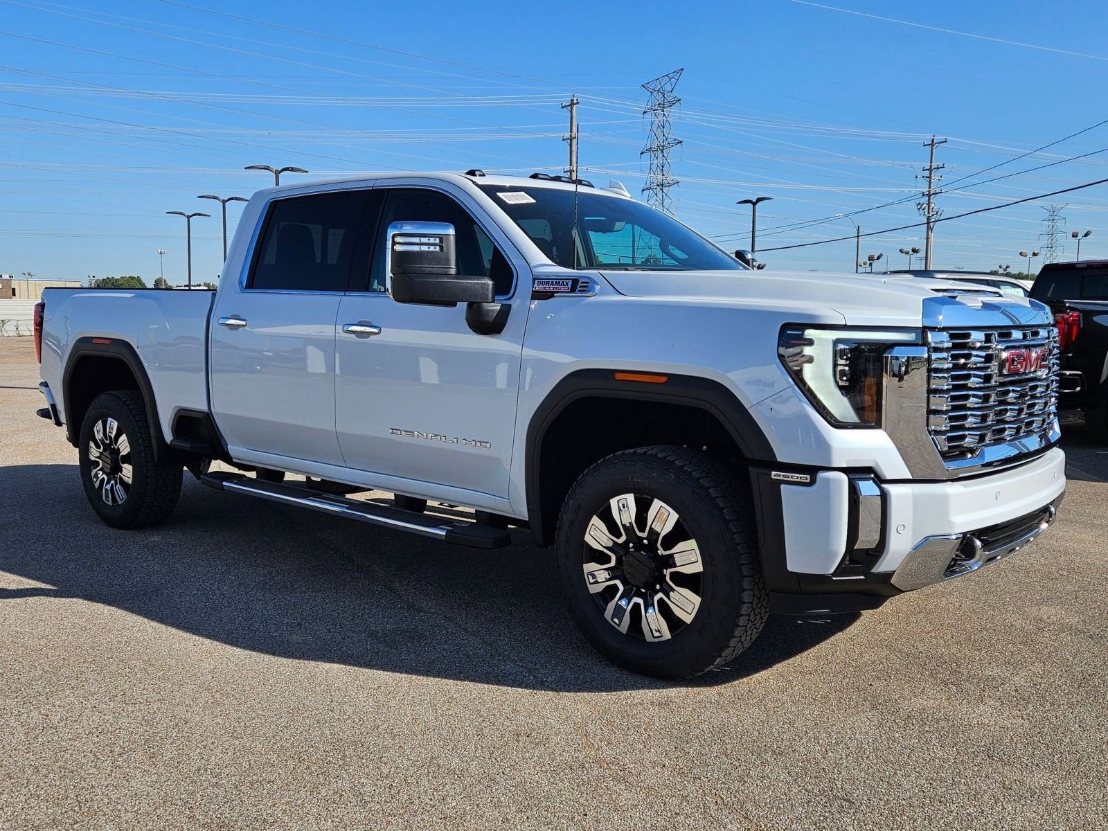 2026 GMC Sierra 2500 HD Denali