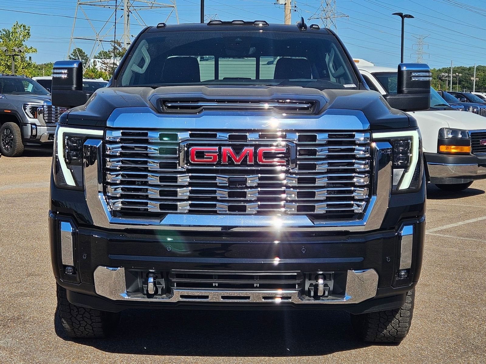 2026 GMC Sierra 2500 HD Denali