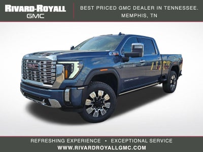 2026 GMC Sierra 2500 HD Denali