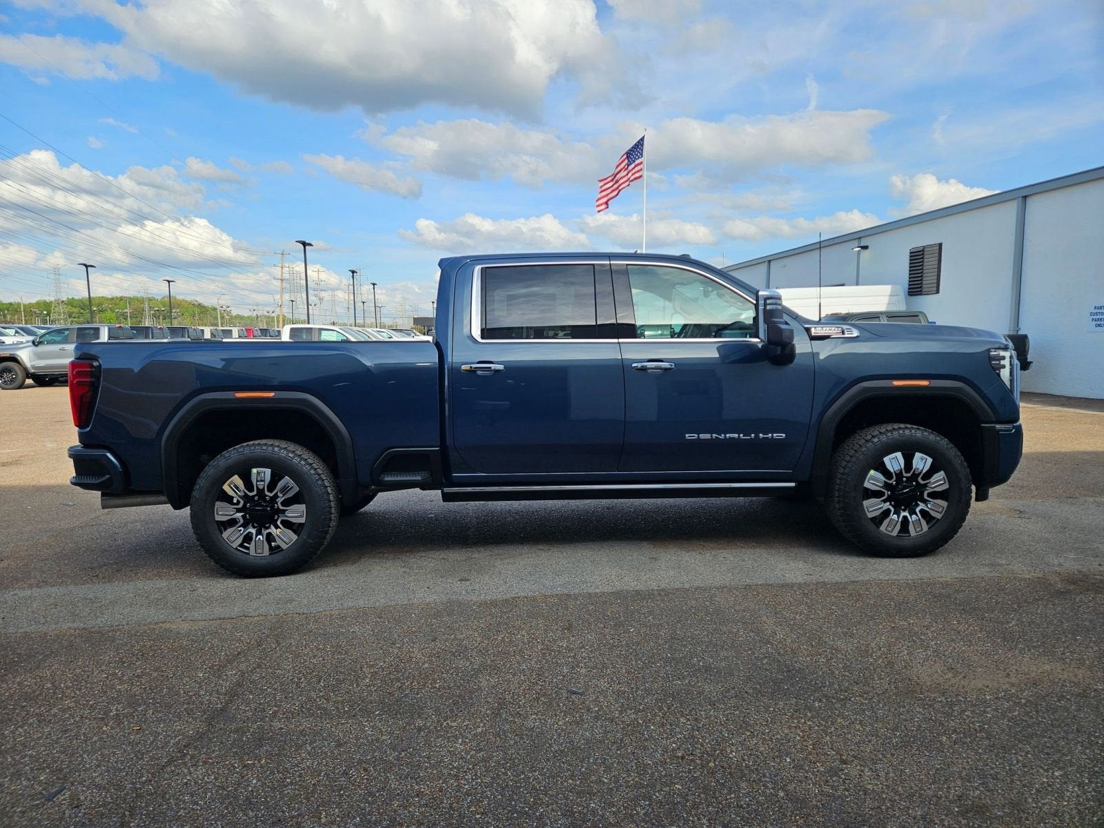 2026 GMC Sierra 2500 HD Denali