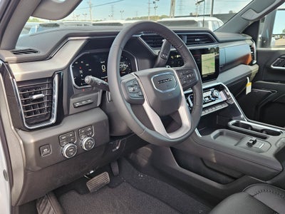 2026 GMC Sierra 3500 HD Denali DRW