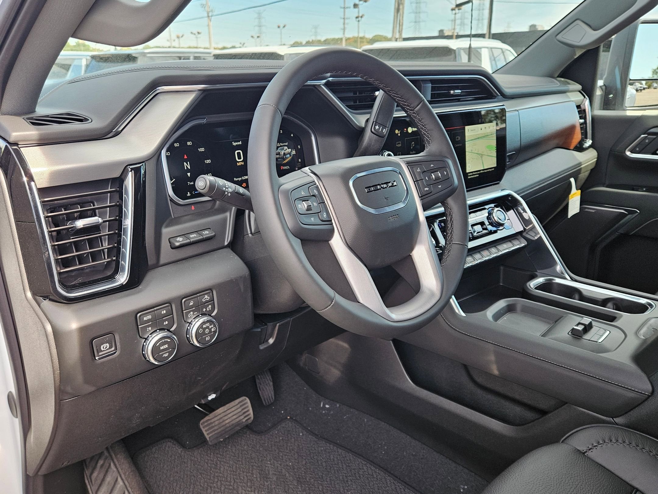 2026 GMC Sierra 3500 HD Denali DRW