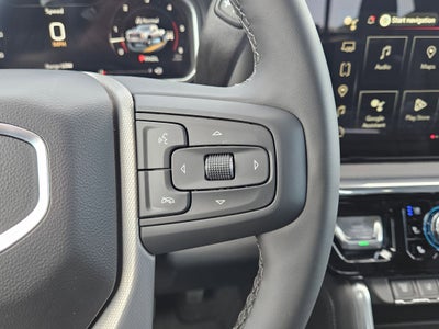 2026 GMC Sierra 3500 HD Denali DRW