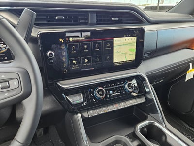 2026 GMC Sierra 3500 HD Denali DRW