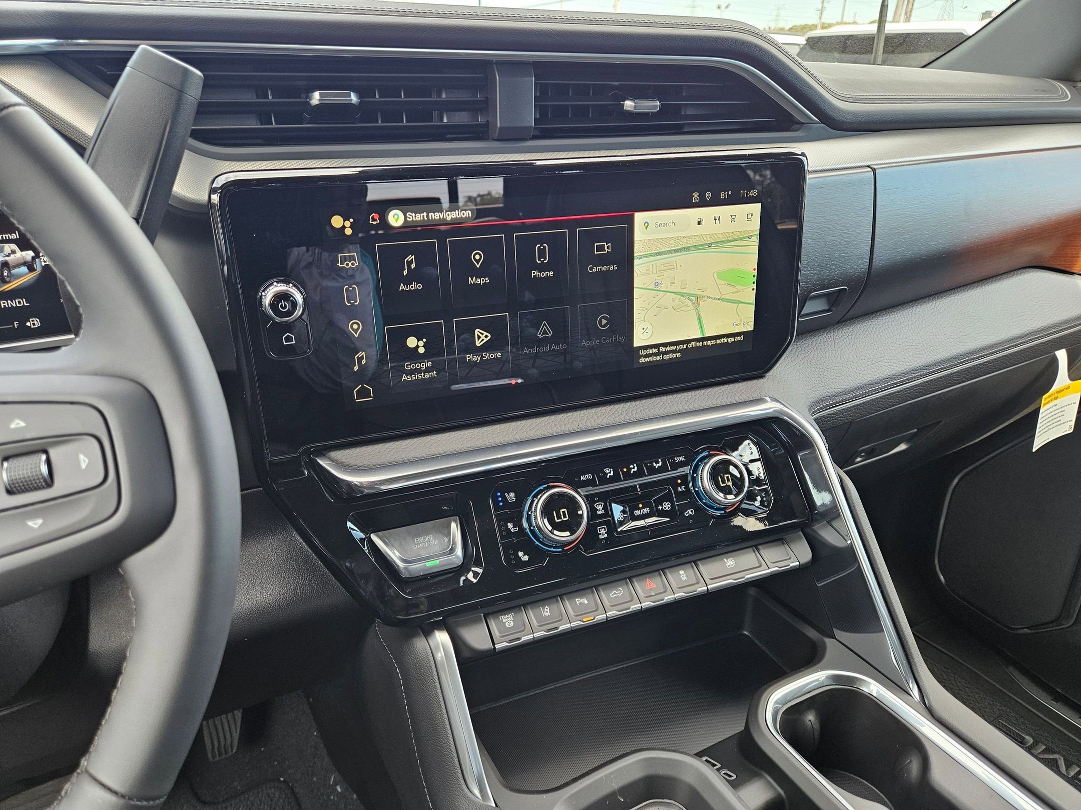 2026 GMC Sierra 3500 HD Denali DRW