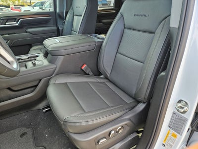 2026 GMC Sierra 3500 HD Denali DRW