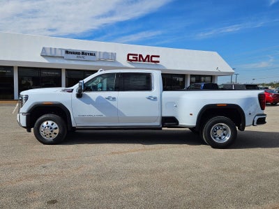 2026 GMC Sierra 3500 HD Denali DRW