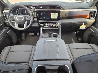 2026 GMC Sierra 3500 HD Denali DRW