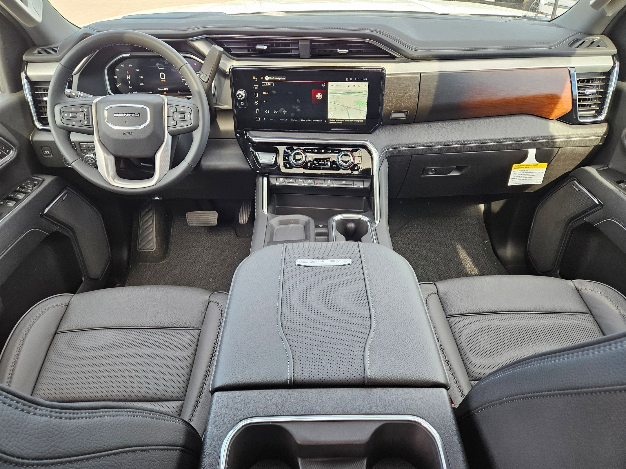 2026 GMC Sierra 3500 HD Denali DRW