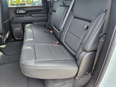 2026 GMC Sierra 3500 HD Denali DRW