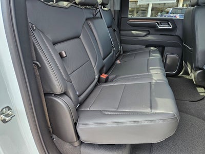 2026 GMC Sierra 3500 HD Denali DRW