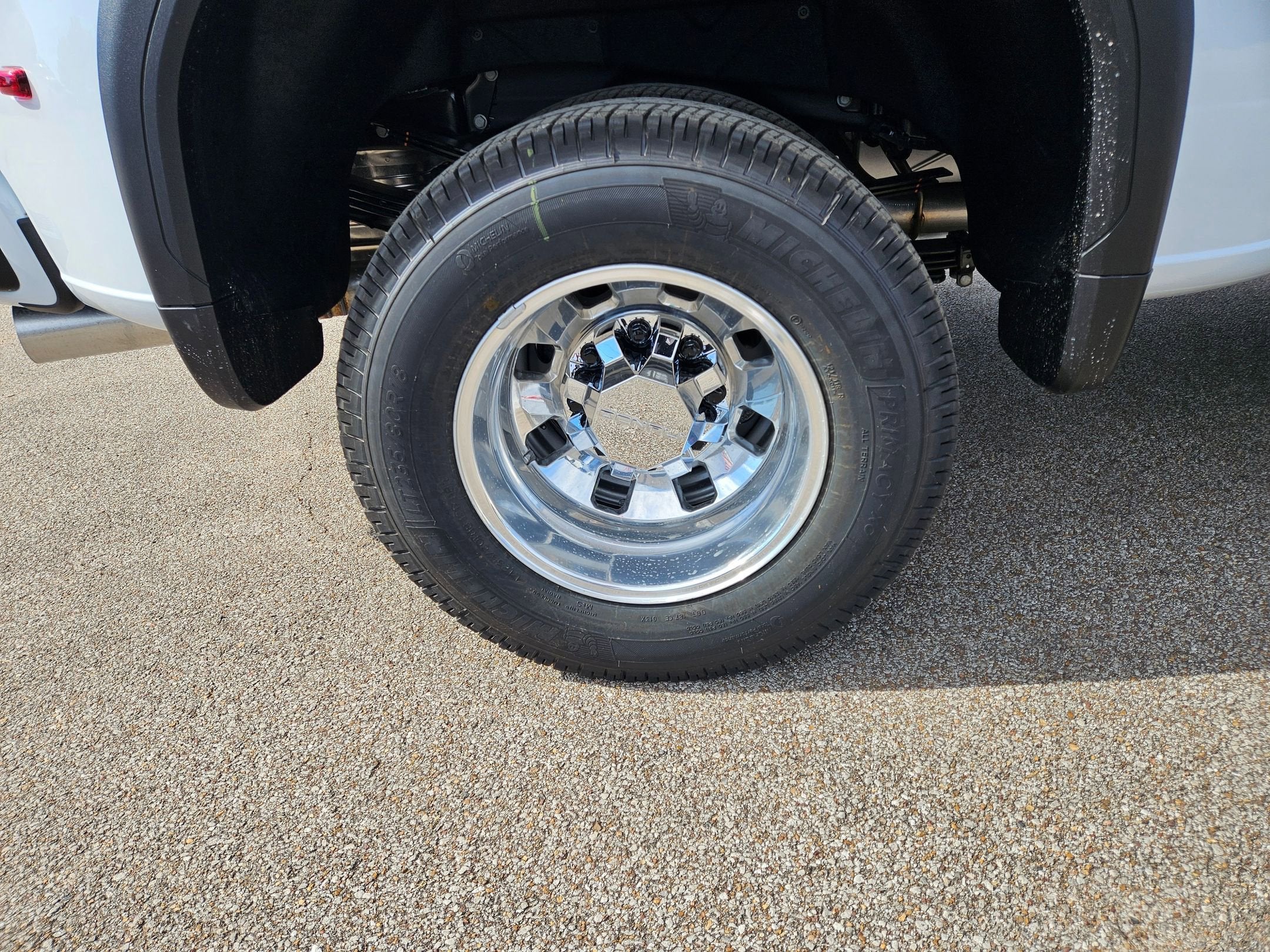 2026 GMC Sierra 3500 HD Denali DRW