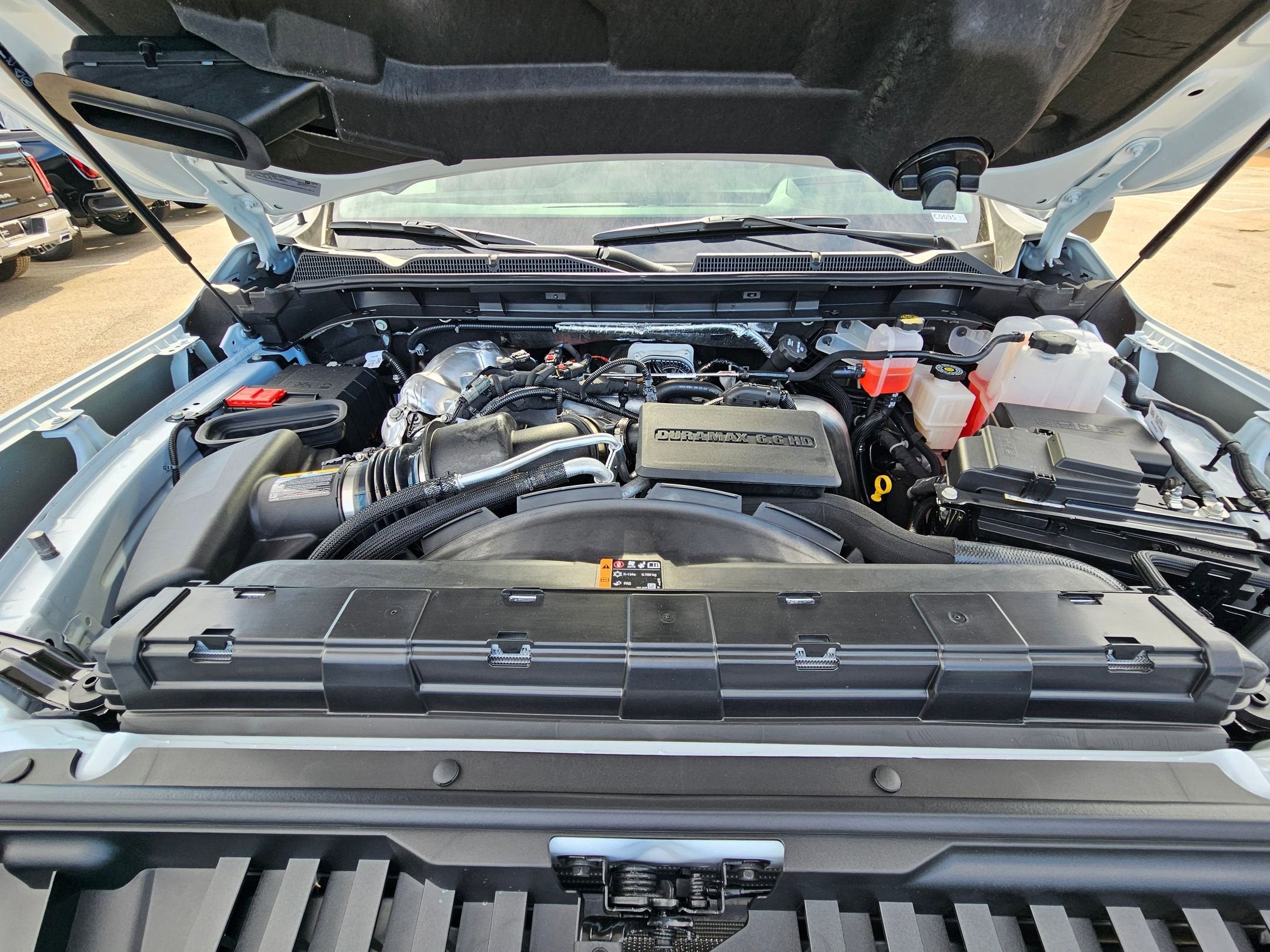 2026 GMC Sierra 3500 HD Denali DRW