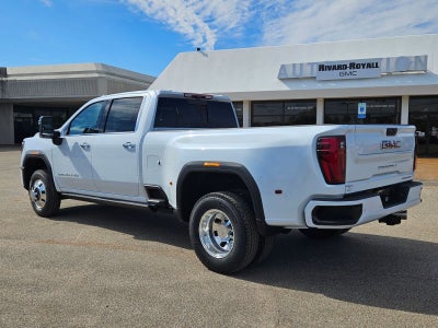2026 GMC Sierra 3500 HD Denali DRW