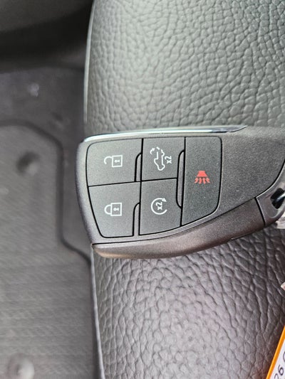 2026 GMC Sierra 3500 HD Denali DRW