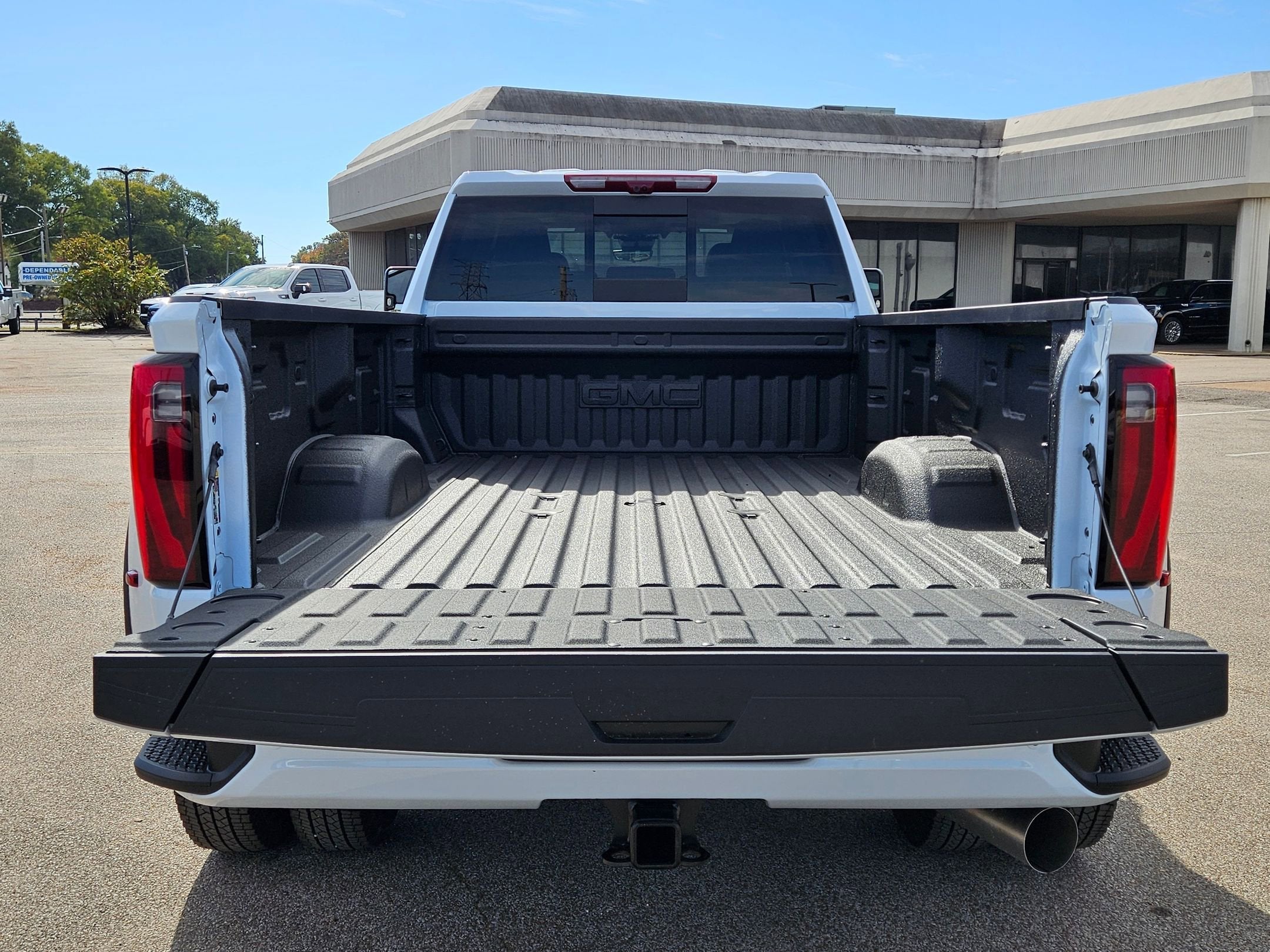 2026 GMC Sierra 3500 HD Denali DRW
