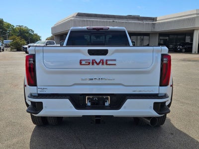 2026 GMC Sierra 3500 HD Denali DRW