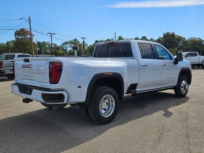 2026 GMC Sierra 3500 HD Denali DRW