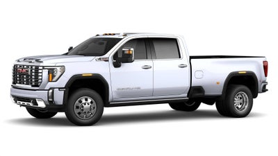 2026 GMC Sierra 3500 HD Denali DRW