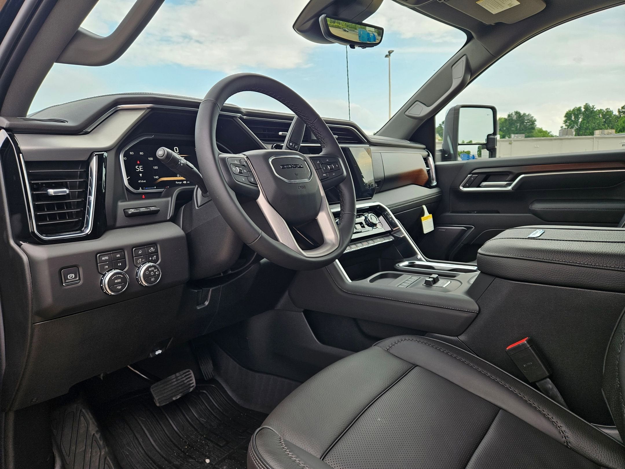 2026 GMC Sierra 3500 HD Denali DRW