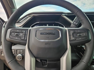 2026 GMC Sierra 3500 HD Denali DRW