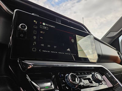 2026 GMC Sierra 3500 HD Denali DRW