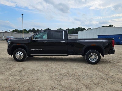 2026 GMC Sierra 3500 HD Denali DRW