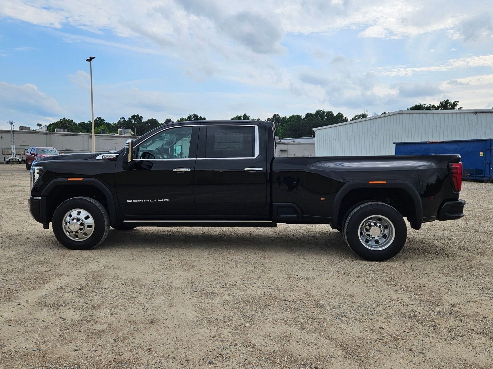 2026 GMC Sierra 3500 HD Denali DRW