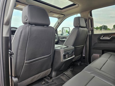 2026 GMC Sierra 3500 HD Denali DRW