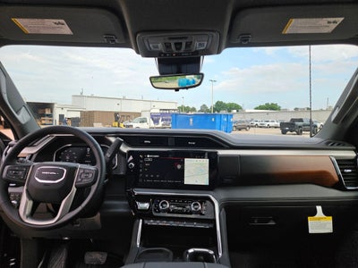 2026 GMC Sierra 3500 HD Denali DRW