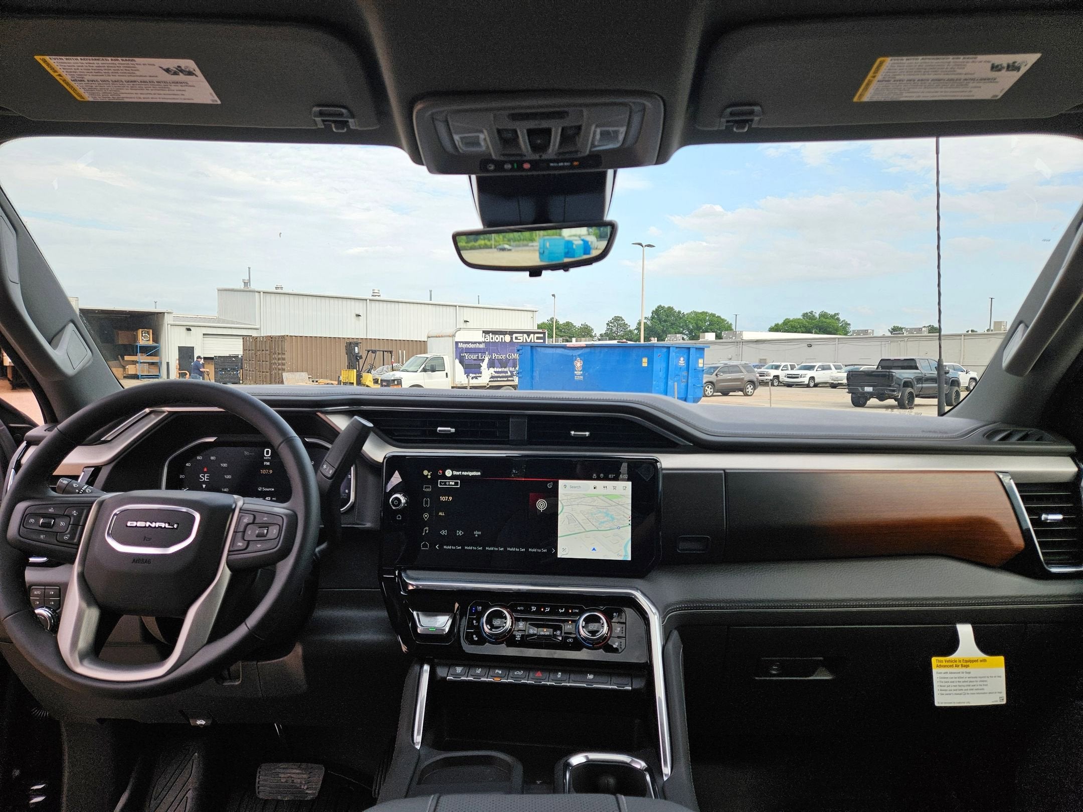 2026 GMC Sierra 3500 HD Denali DRW