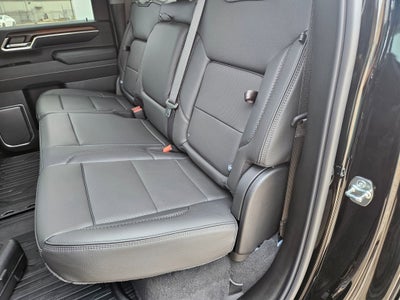 2026 GMC Sierra 3500 HD Denali DRW