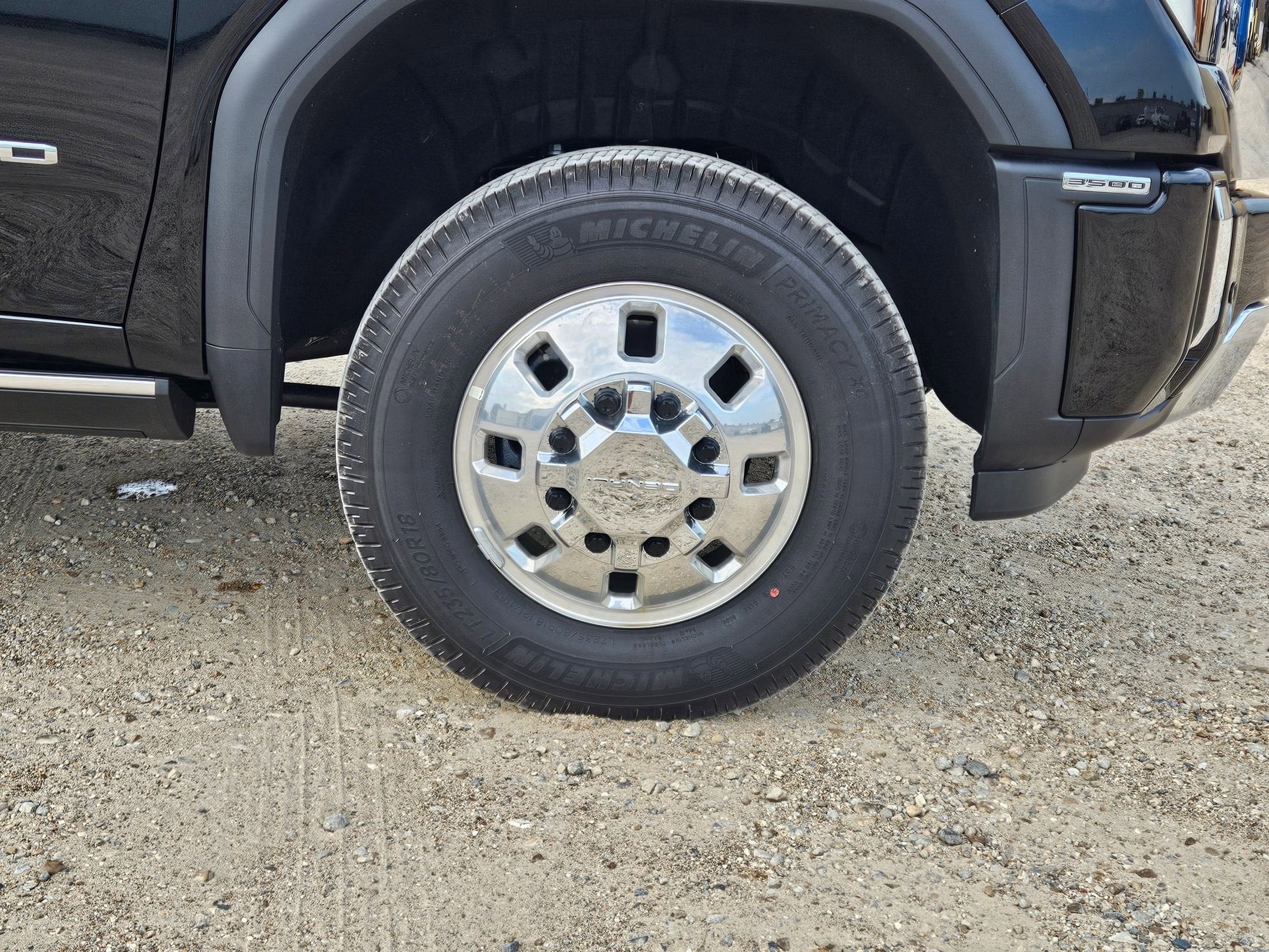 2026 GMC Sierra 3500 HD Denali DRW