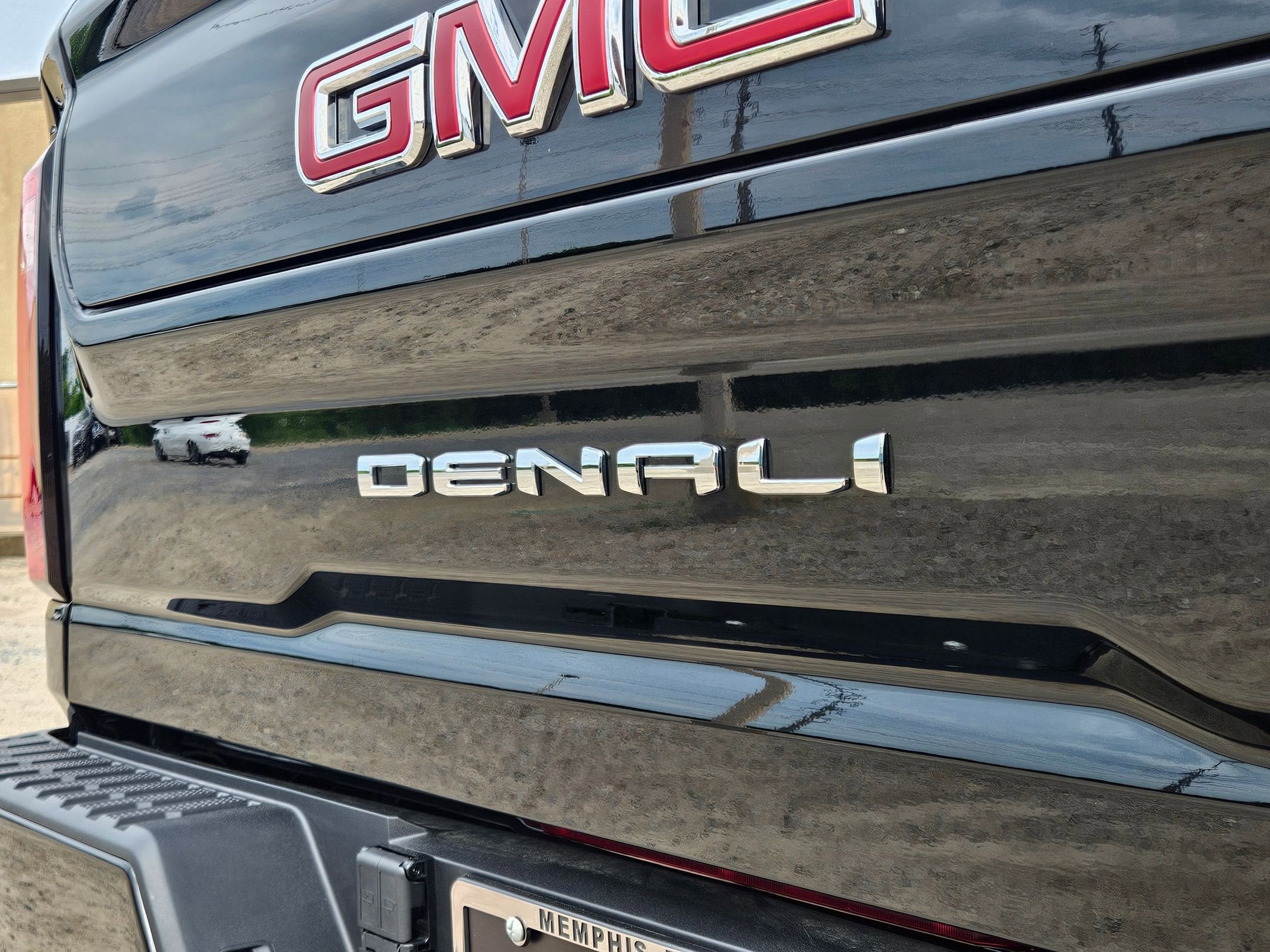 2026 GMC Sierra 3500 HD Denali DRW