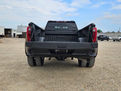 2026 GMC Sierra 3500 HD Denali DRW