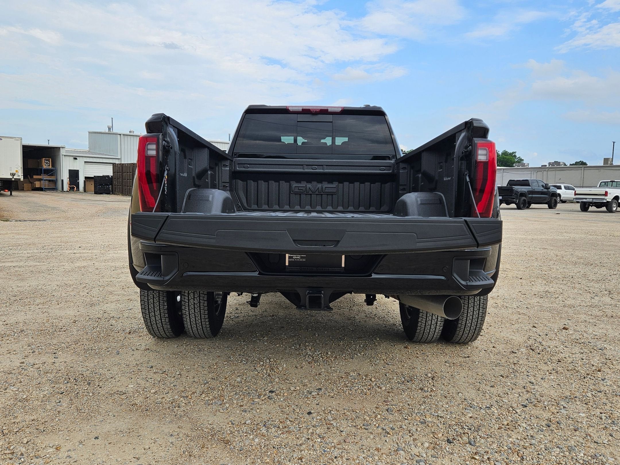 2026 GMC Sierra 3500 HD Denali DRW