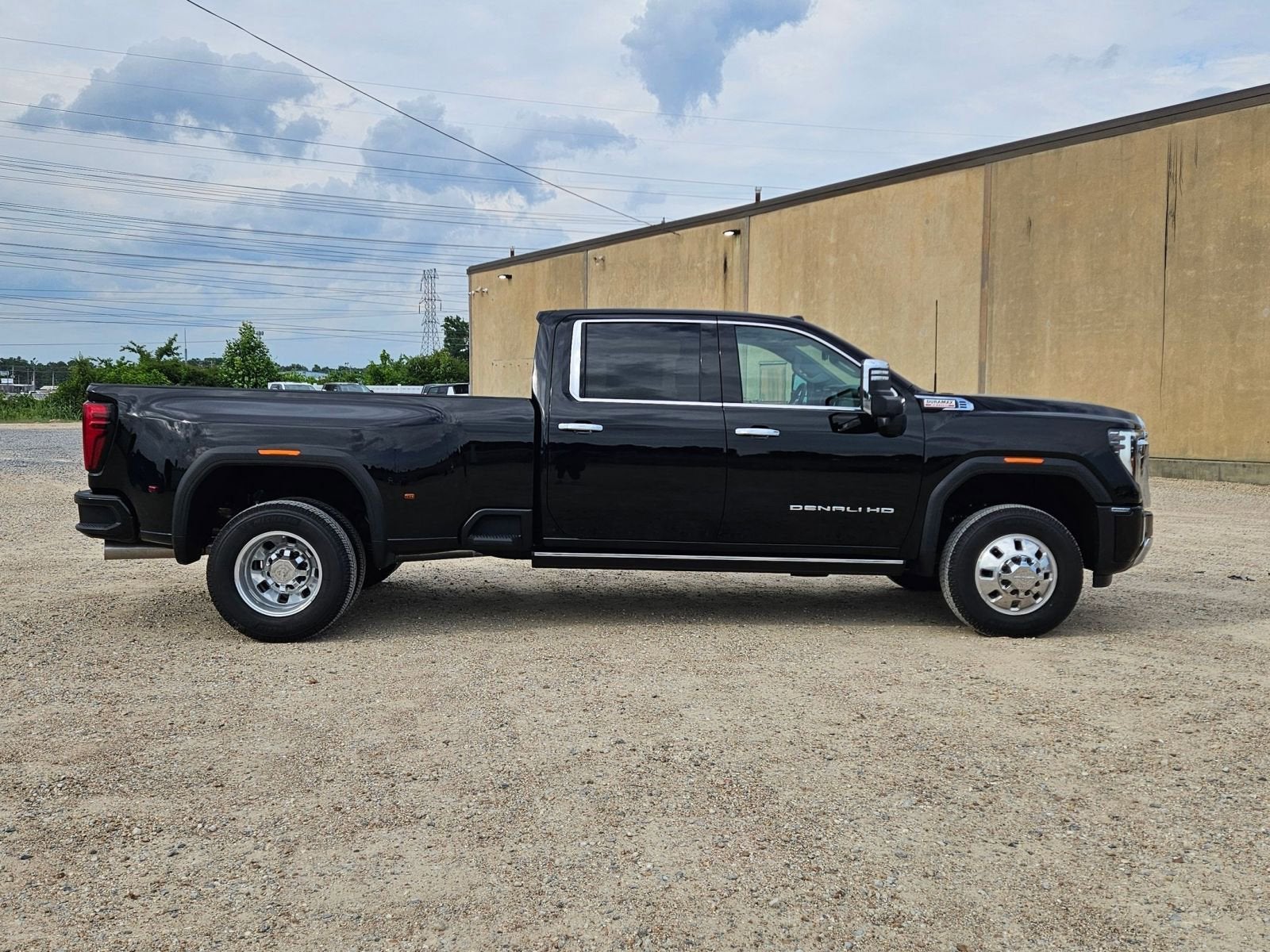 2026 GMC Sierra 3500 HD Denali DRW