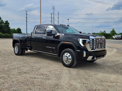 2026 GMC Sierra 3500 HD Denali DRW