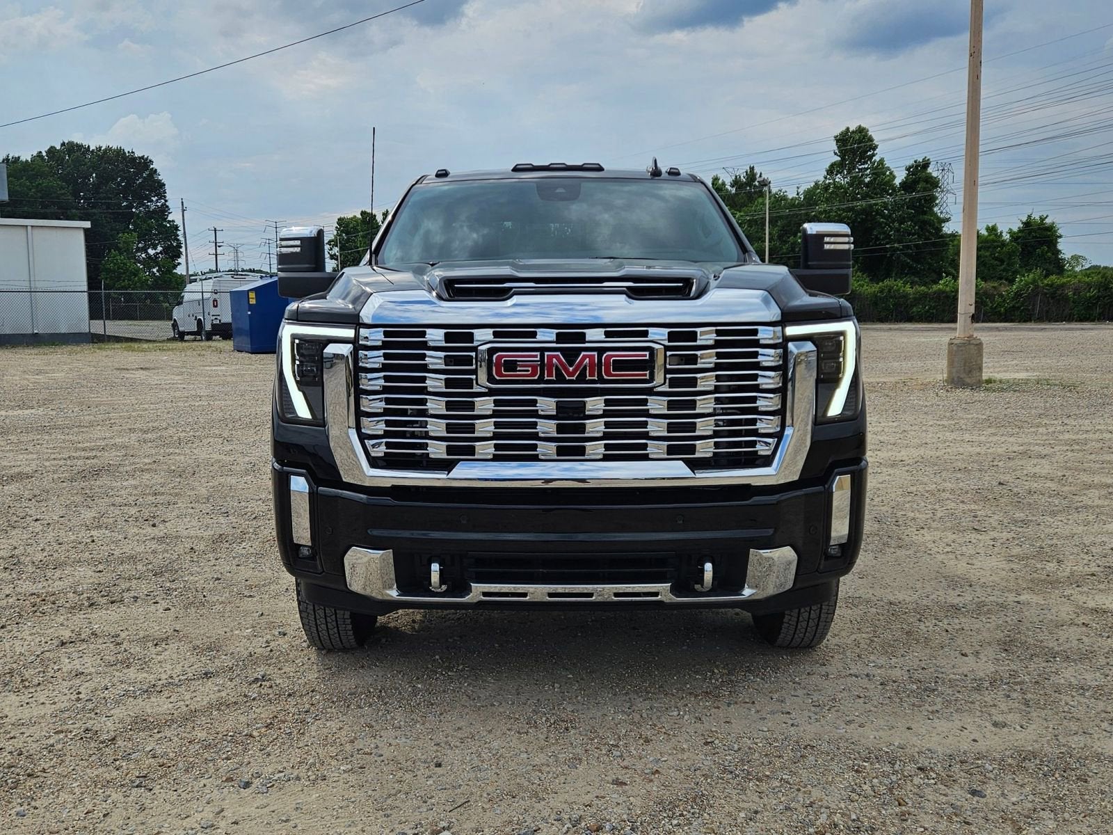2026 GMC Sierra 3500 HD Denali DRW